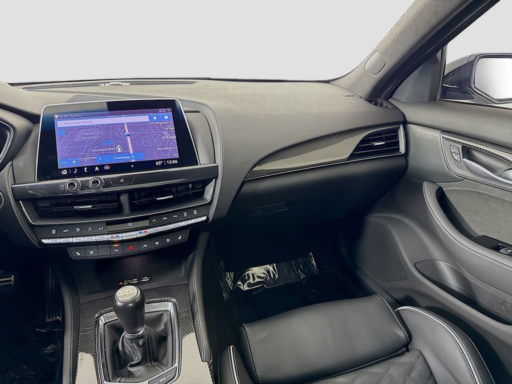 Used 2023 Cadillac CT5 V Blackwing RWD image 24