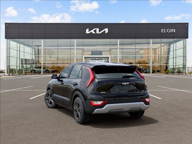 New 2026 Kia Niro LX FWD image 4