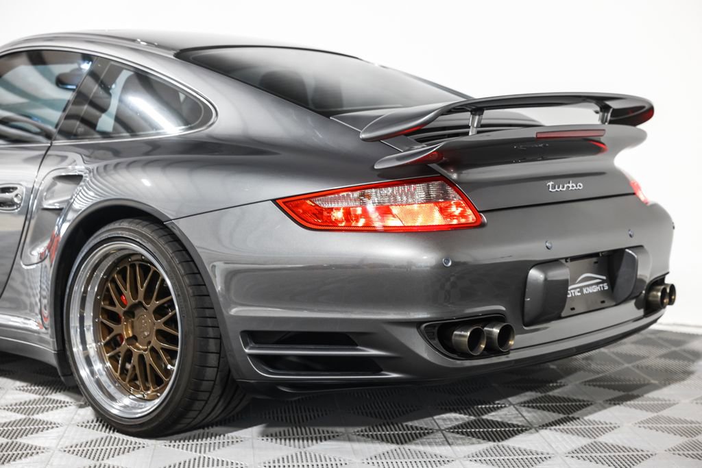 Used 2007 Porsche 911 Turbo image 18