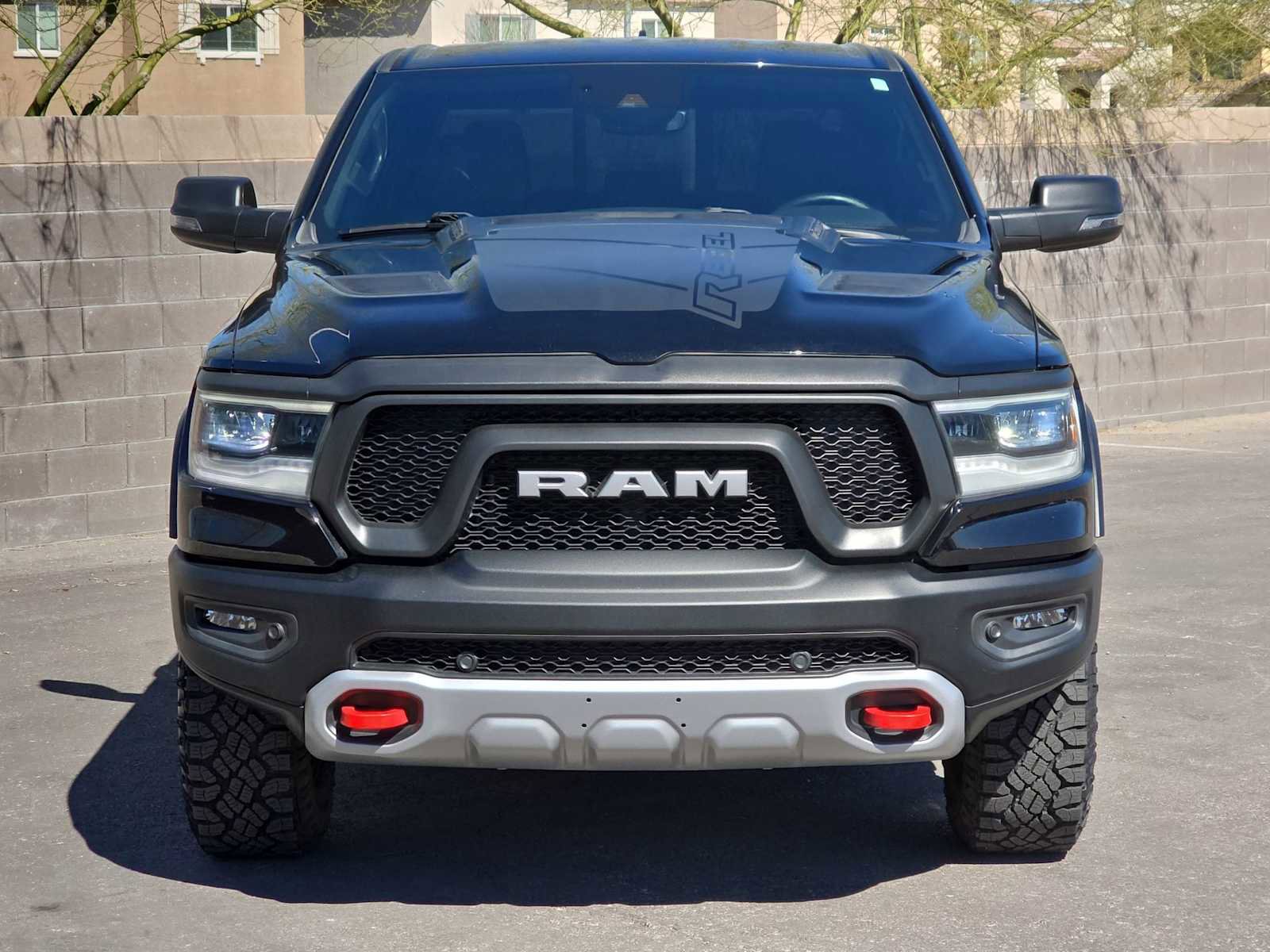 Used 2023 RAM 1500 Rebel w/ Rebel Level 2 Equipment Group image 4