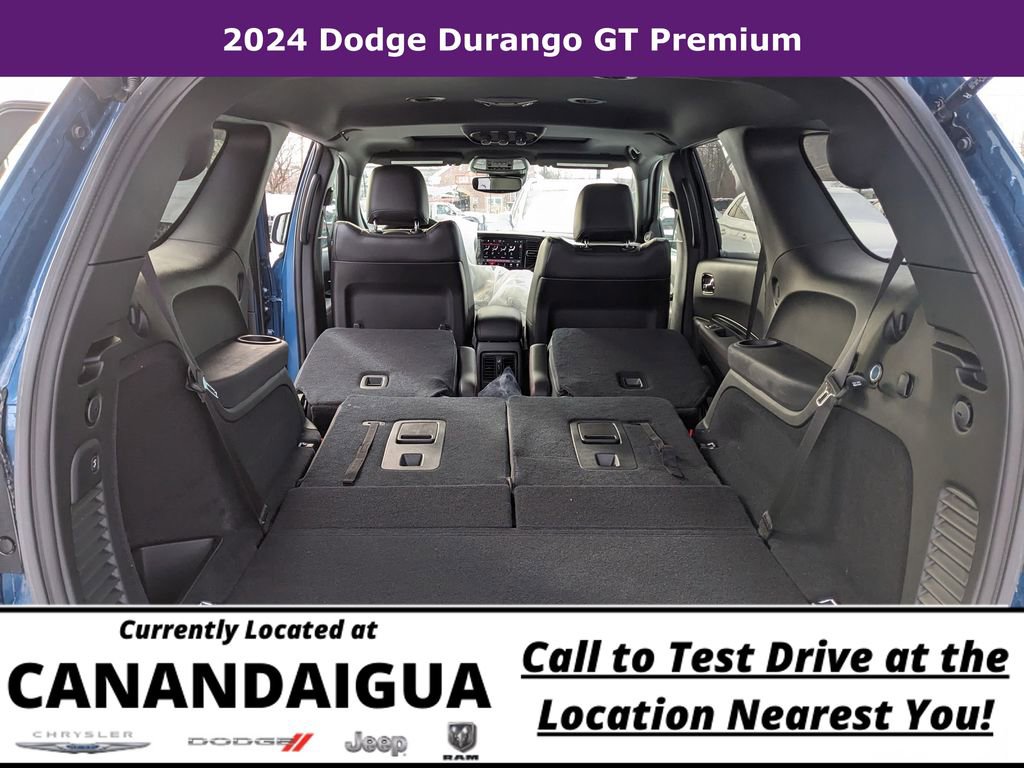 New 2024 Dodge Durango GT image 17