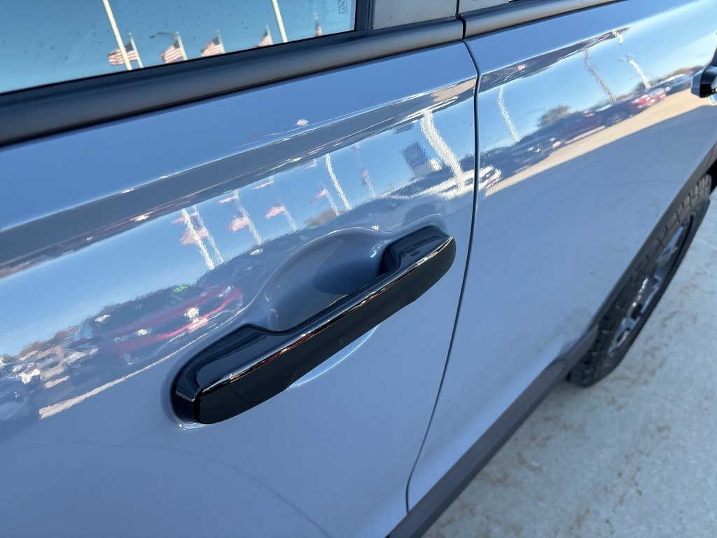 New 2025 Honda Pilot TrailSport image 12