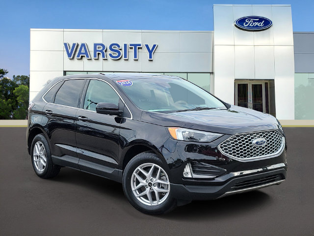 Certified 2024 Ford Edge SEL w/ Convenience Package AWD/4WD image 1