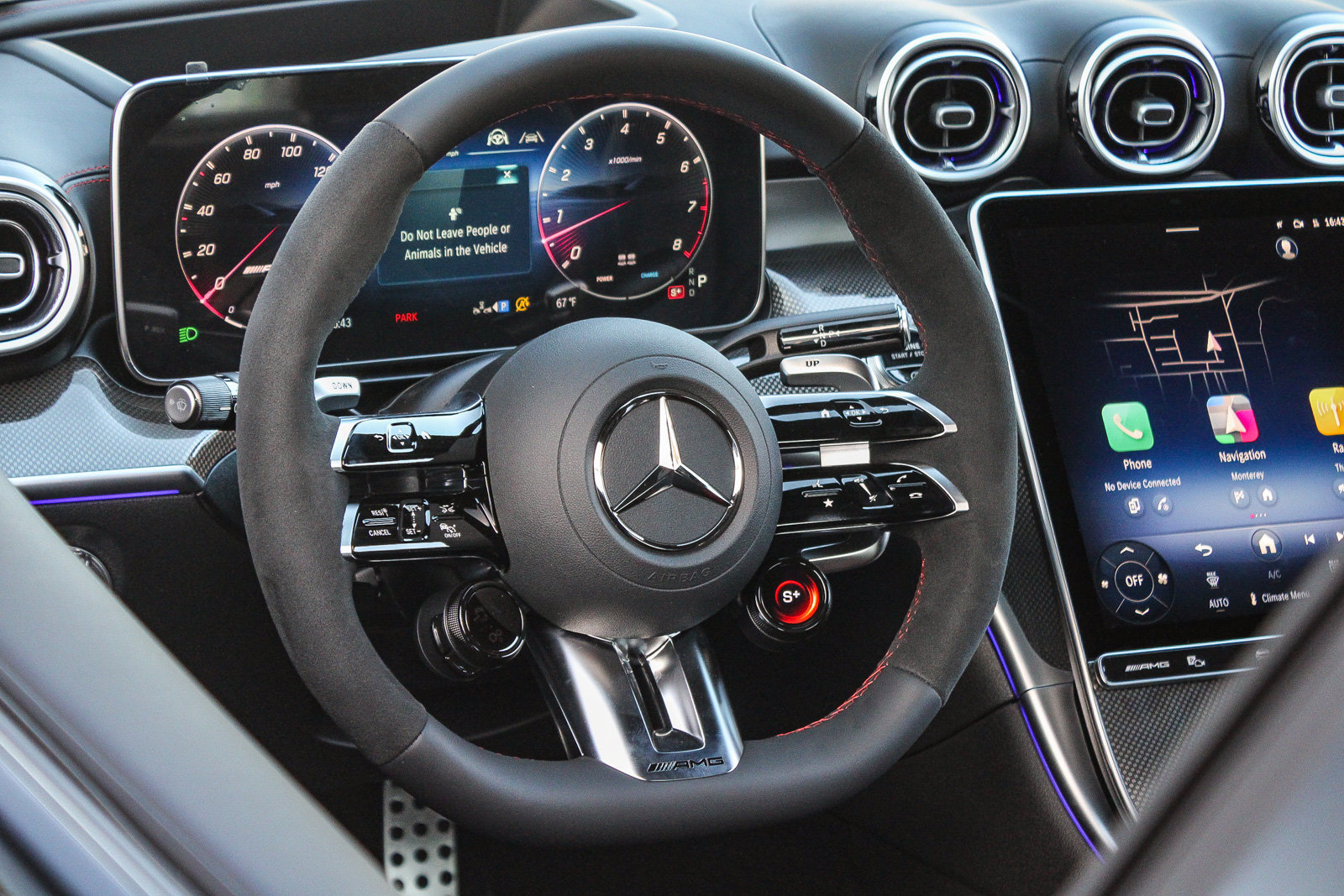 New 2027 Mercedes-Benz CLE 53 AMG 4MATIC Coupe image 16