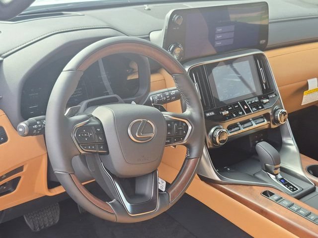 New 2026 Lexus LX 700h Luxury AWD/4WD image 12