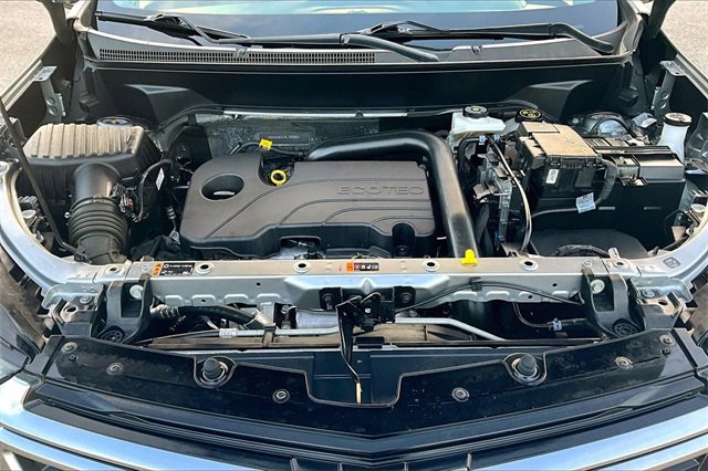 Used 2024 Chevrolet Equinox Premier image 31