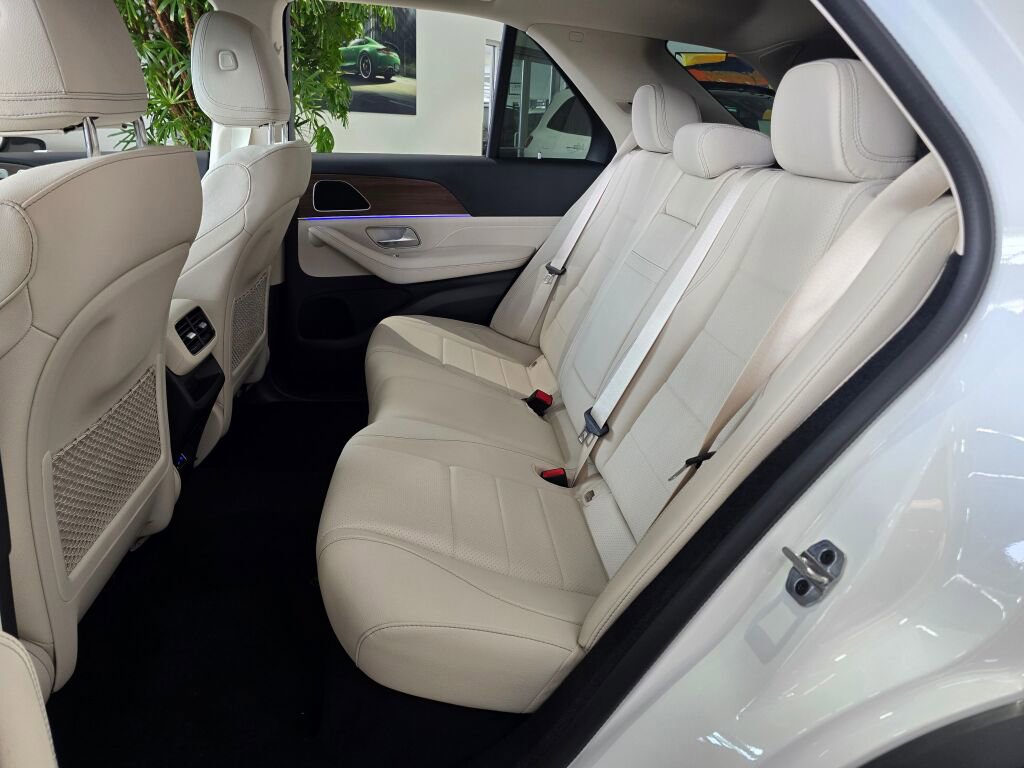 New 2026 Mercedes-Benz GLE 350 4MATIC image 17