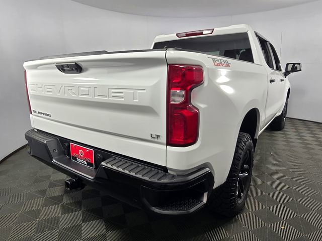 Used 2023 Chevrolet Silverado 1500 LT Trail Boss w/ Protection Package image 8
