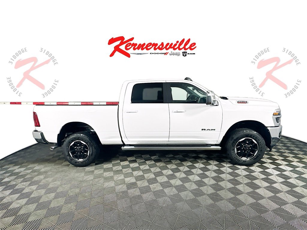 New 2025 RAM 2500 Laramie image 8