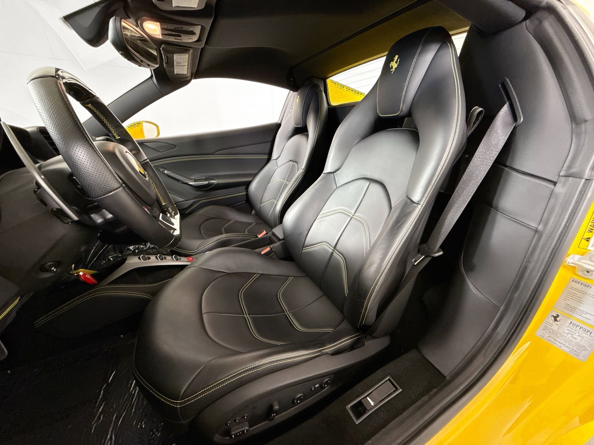 Certified 2018 Ferrari 488 Spider RWD image 9