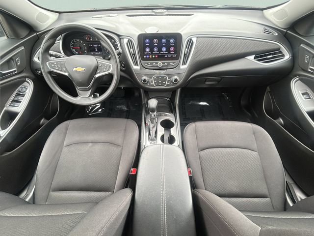 Certified 2024 Chevrolet Malibu LT image 32