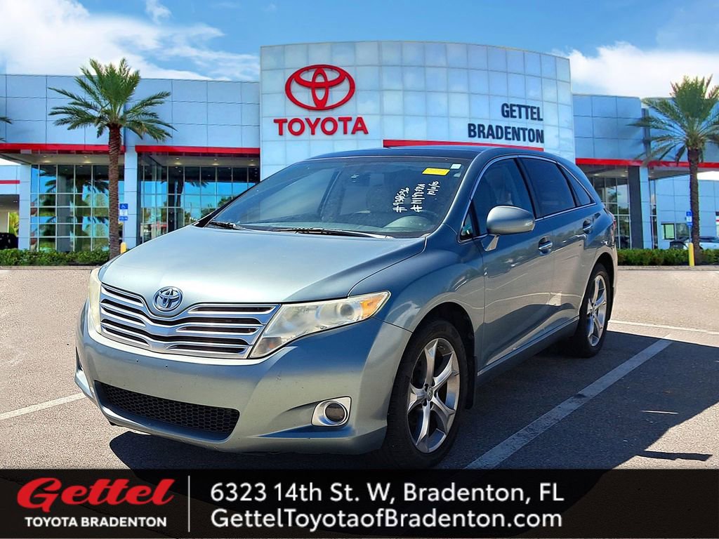 Used 2011 Toyota Venza AWD