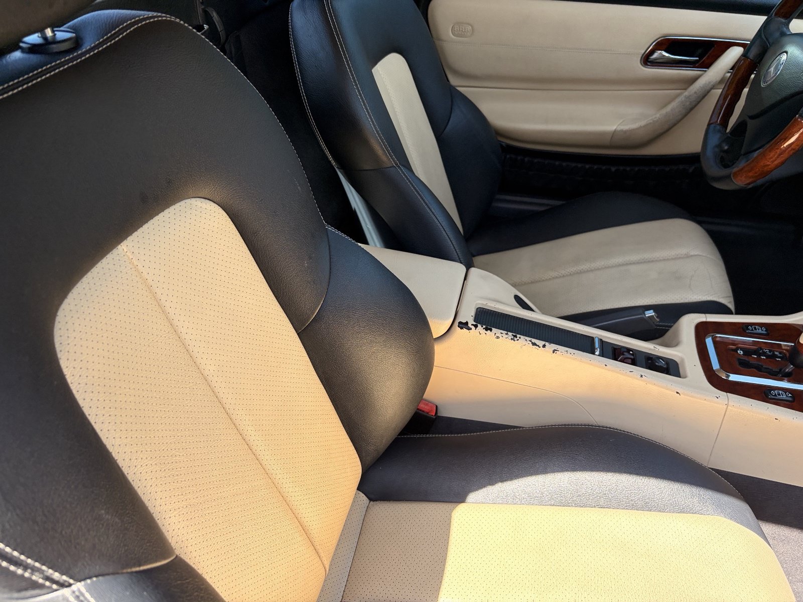 Used 2002 Mercedes-Benz SLK 320 image 10
