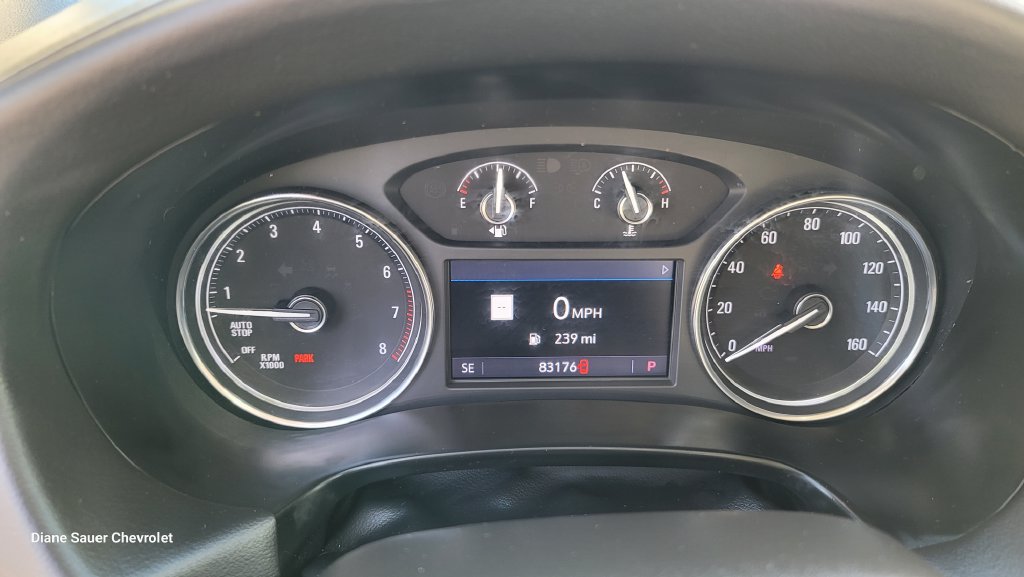 Used 2021 Buick Enclave Essence w/ Sound and Sites Package AWD/4WD image 19