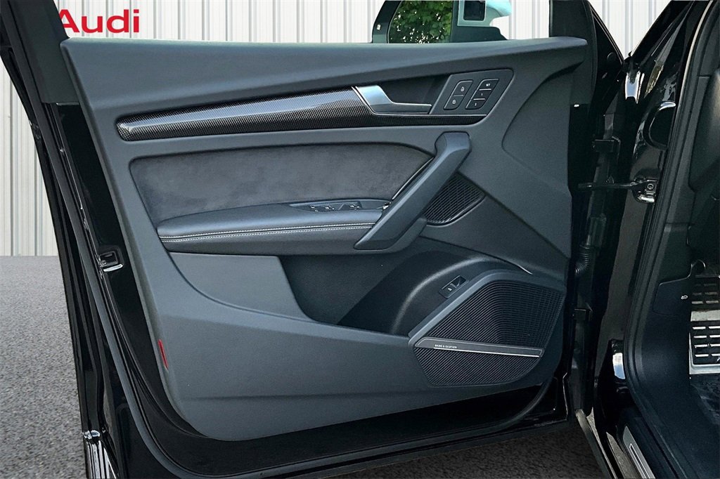 Used 2022 Audi SQ5 Premium Plus image 20