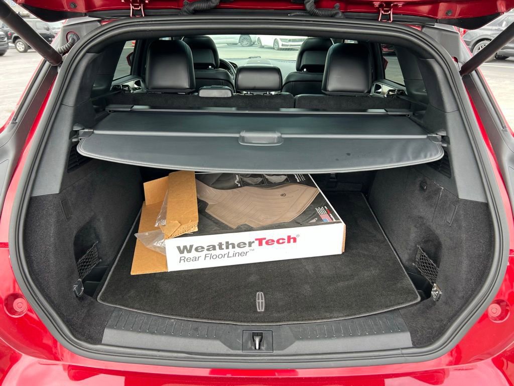 Used 2015 Lincoln MKC AWD w/ Equipment Group 102A Reserve image 17