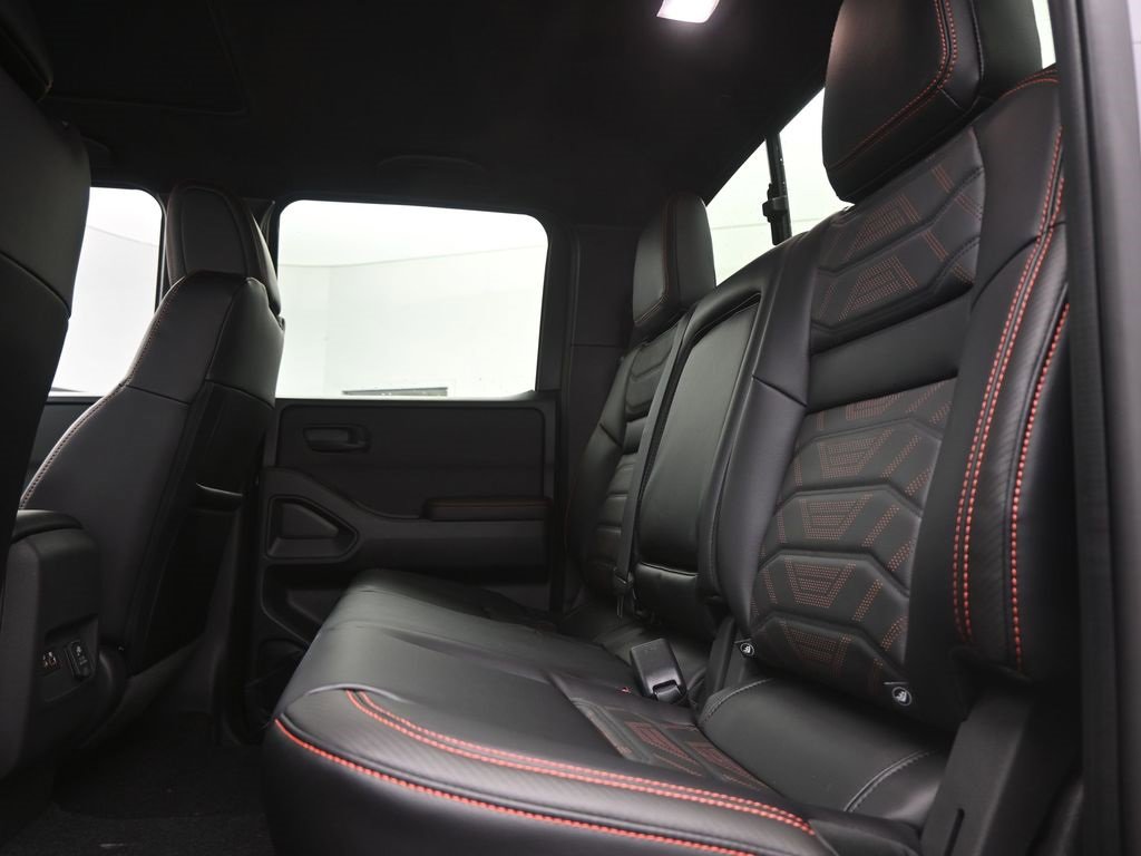 New 2026 Nissan Frontier PRO-4X image 13