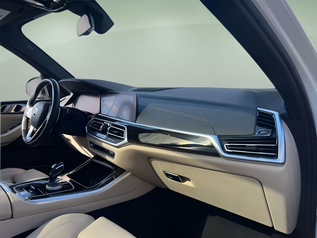 Used 2021 BMW X5 xDrive40i w/ Premium Package 2 image 10