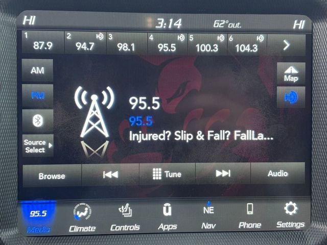 Certified 2020 Jeep Gladiator Overland image 19