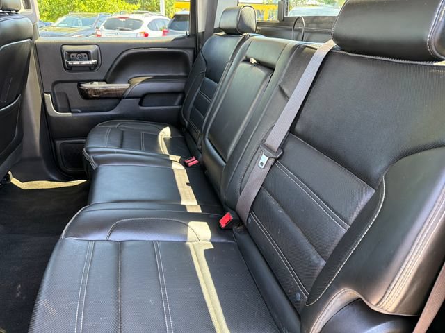 Used 2015 GMC Sierra 1500 Denali w/ Driver Alert Package AWD/4WD image 20