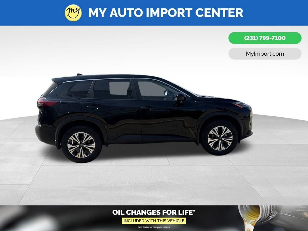 Used 2023 Nissan Rogue SV AWD/4WD image 8