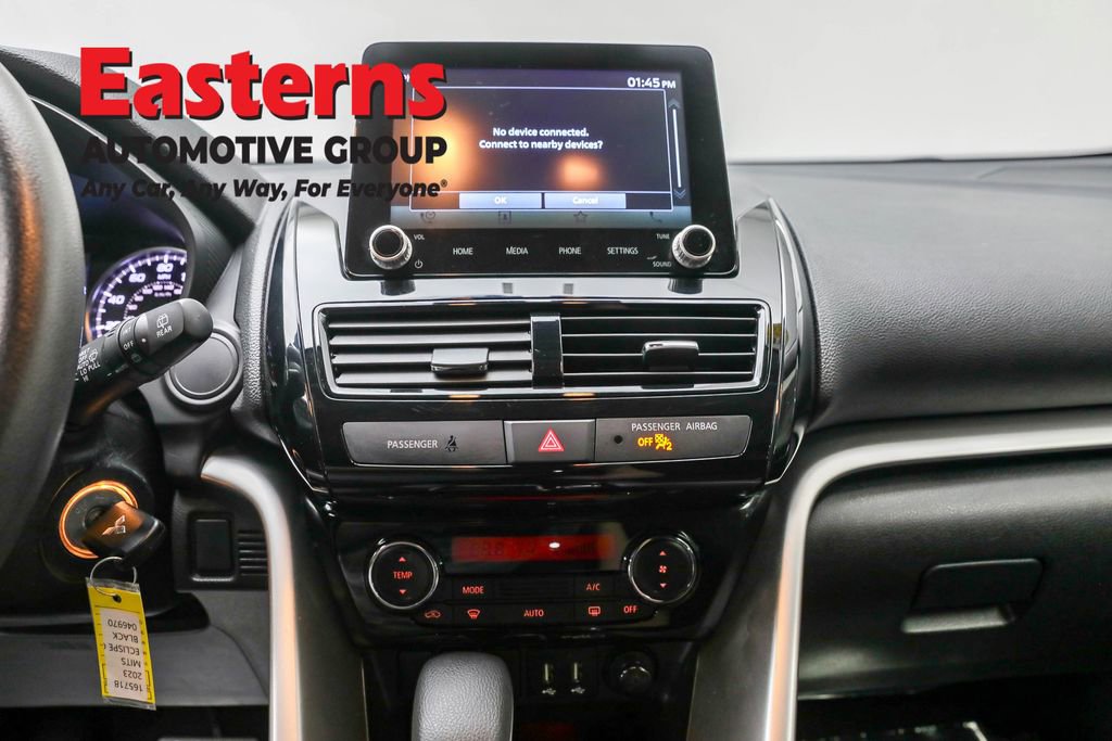 Used 2023 Mitsubishi Eclipse Cross LE image 12