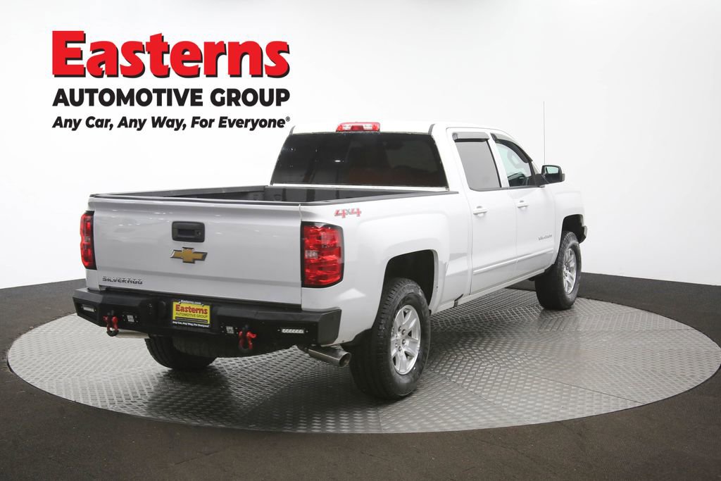 Used 2017 Chevrolet Silverado 1500 LT image 40