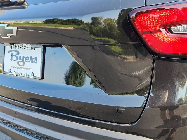 New 2026 Chevrolet Trax LT w/ Driver Confidence Package FWD image 11