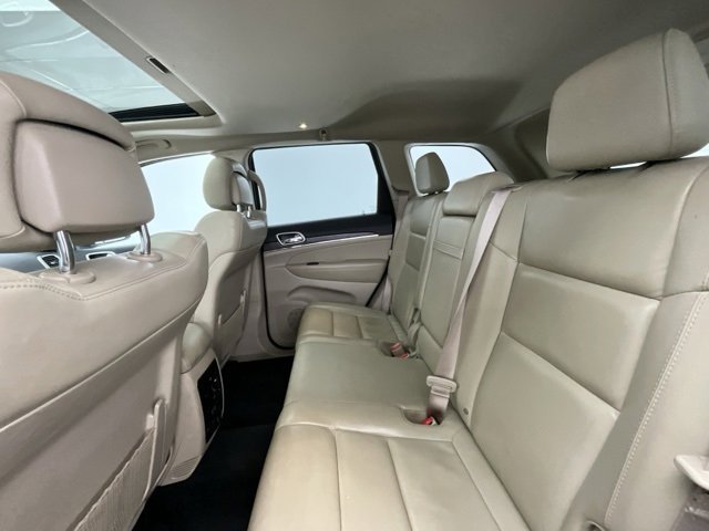 Used 2018 Jeep Grand Cherokee Limited image 8