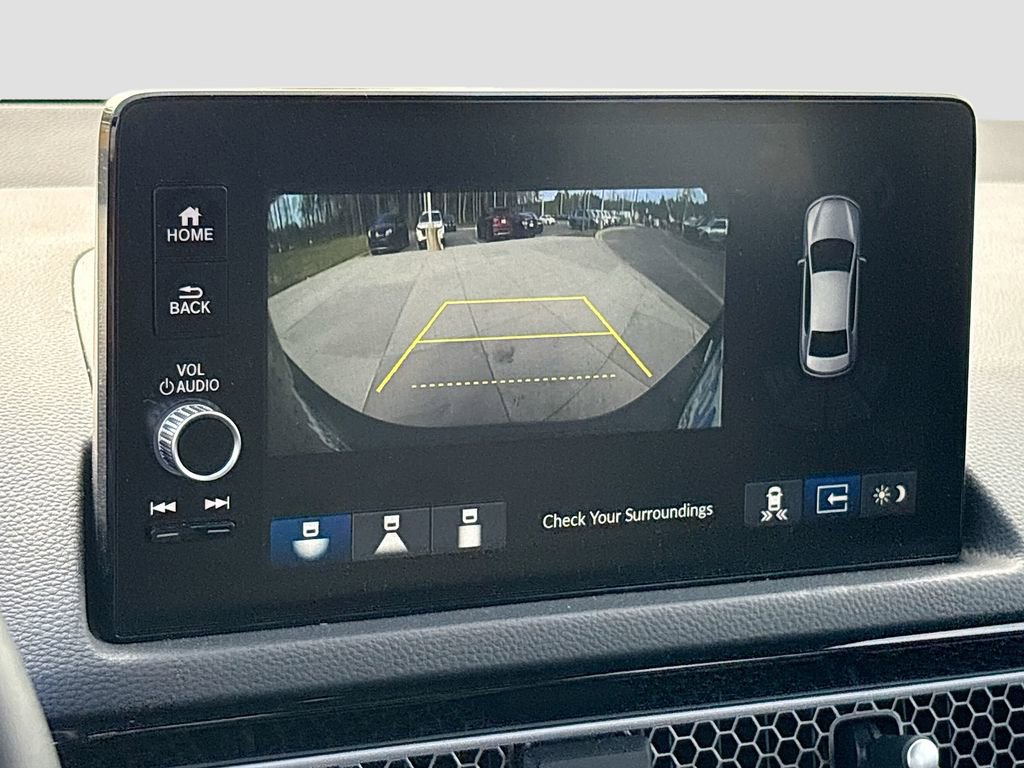 Used 2025 Honda Civic Sport Touring image 21