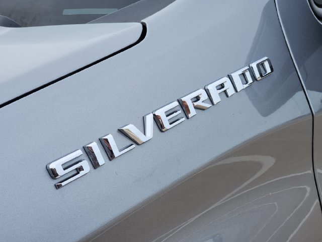 Used 2023 Chevrolet Silverado 1500 Custom RWD image 8