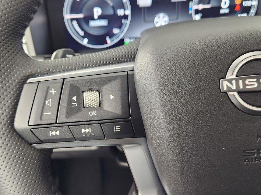 New 2026 Nissan Rogue Platinum AWD/4WD image 12