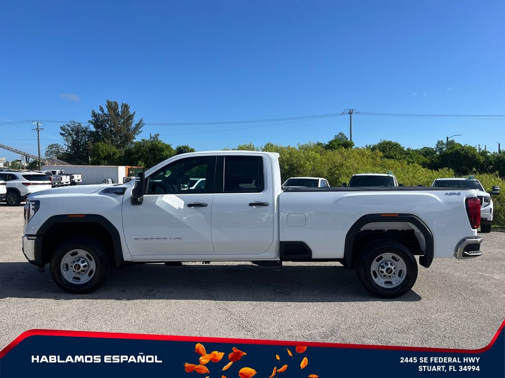 New 2026 GMC Sierra 2500 Pro w/ Convenience Package AWD/4WD image 4