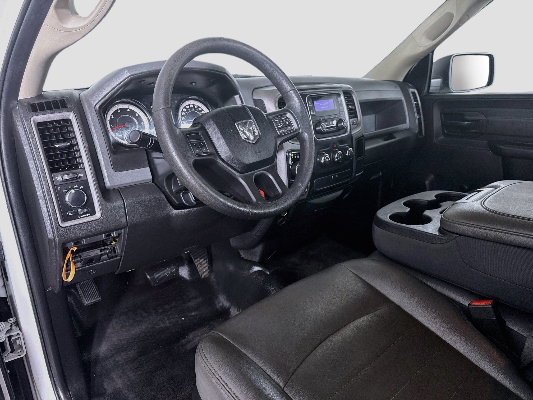 Used 2019 RAM 1500 Tradesman RWD image 22
