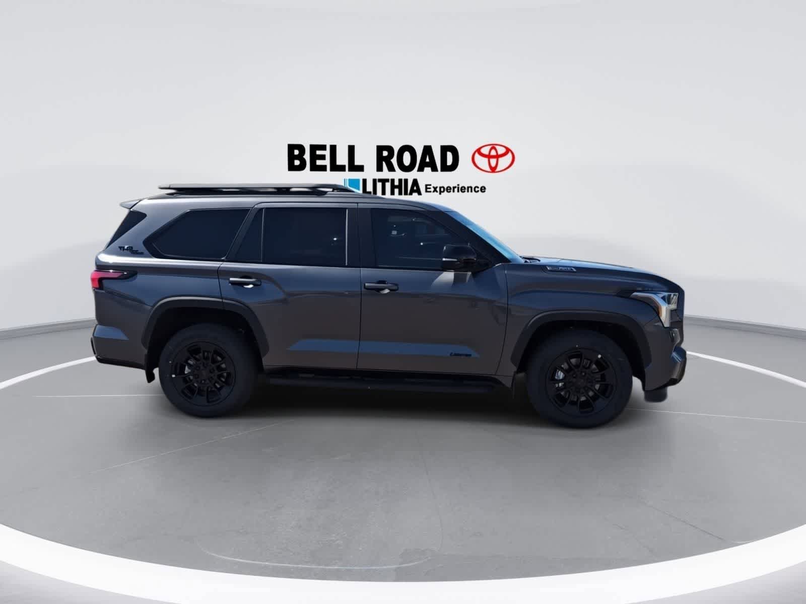 New 2026 Toyota Sequoia Limited AWD/4WD image 9