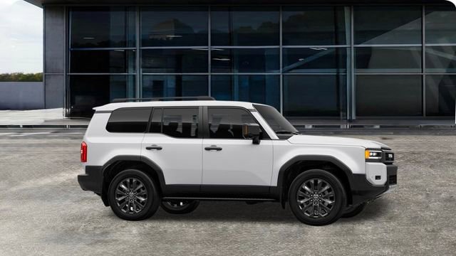 New 2026 Toyota Land Cruiser image 17