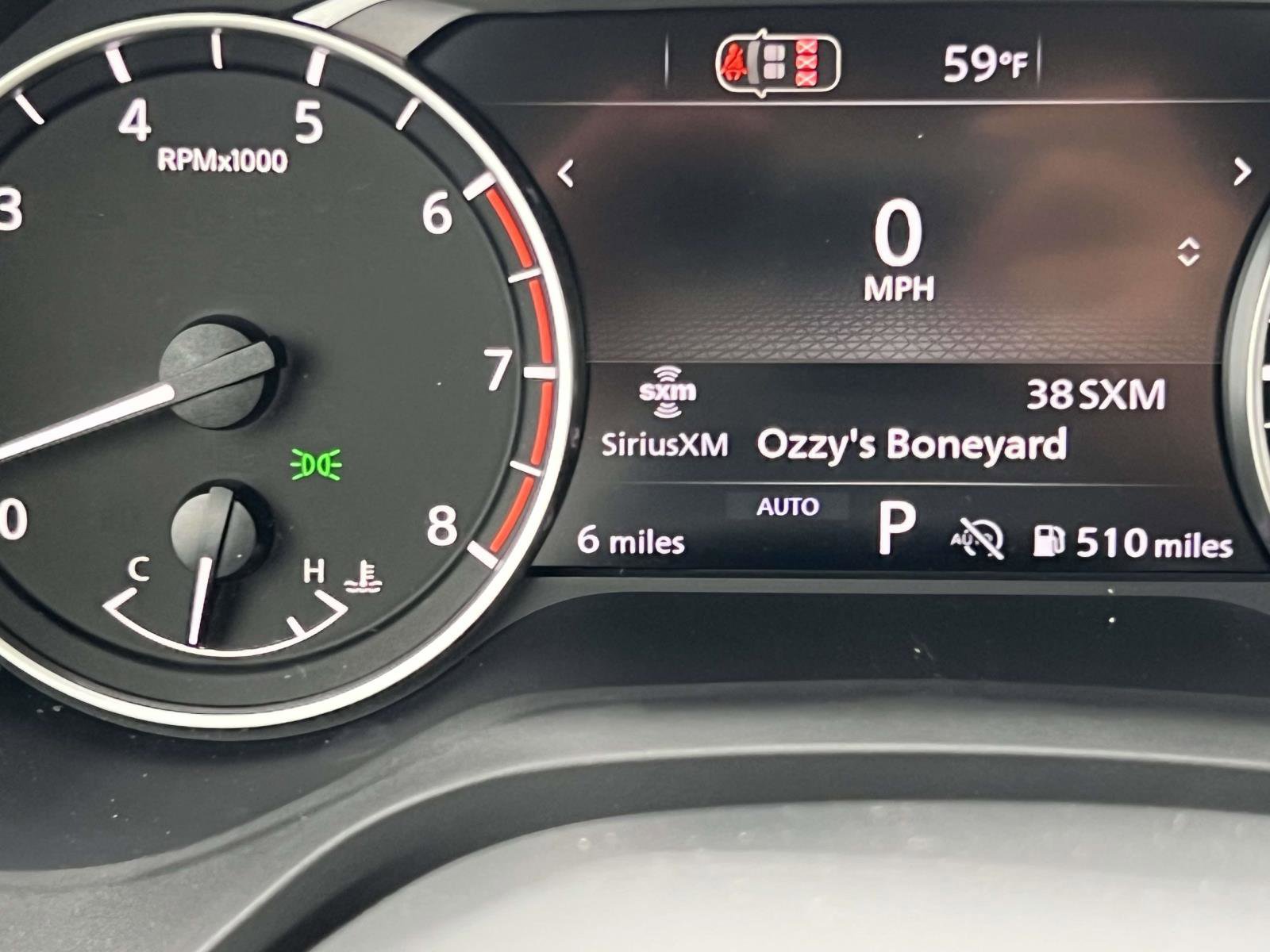 Used 2026 Nissan Rogue SV image 19