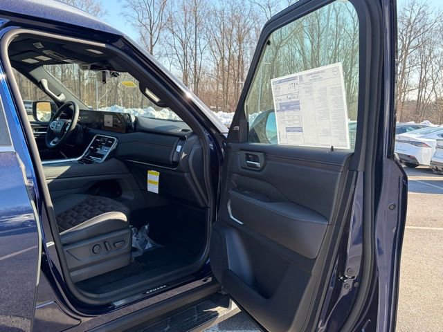 New 2026 Nissan Armada Platinum image 28