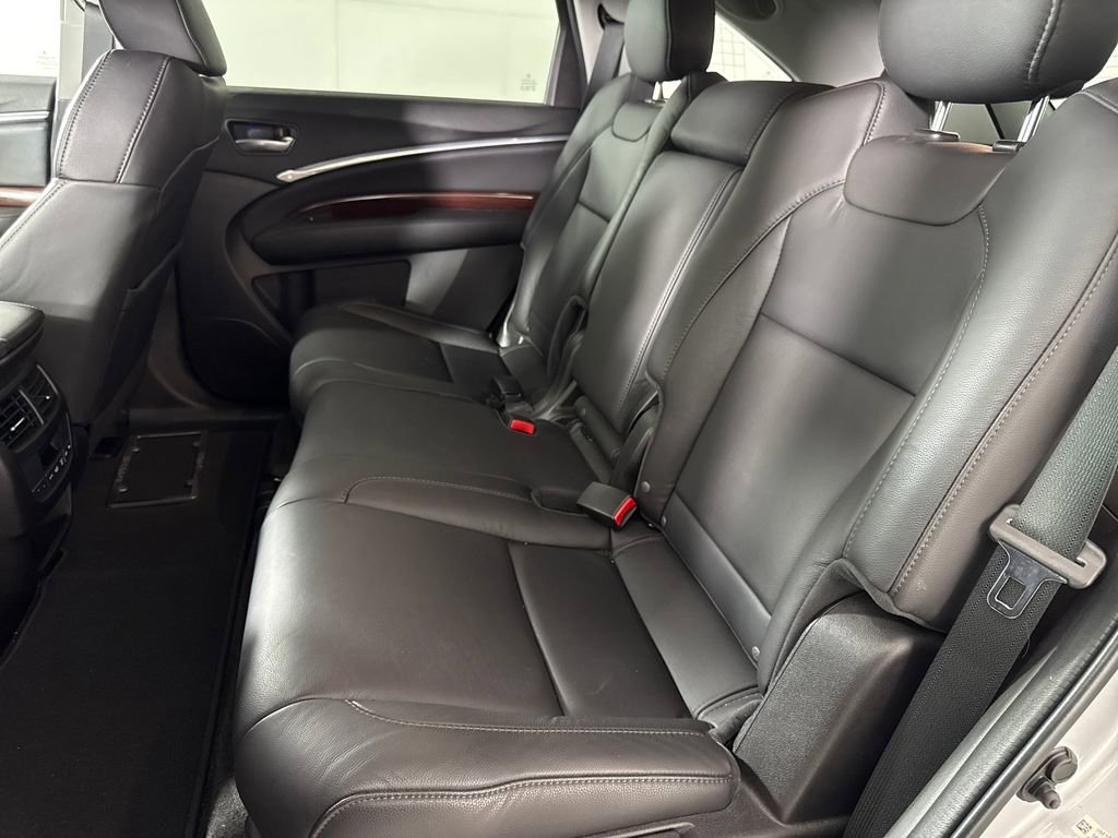 Used 2014 Acura MDX SH-AWD w/ Technology Package image 12