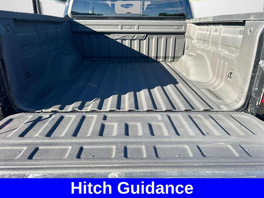 Used 2022 Chevrolet Colorado ZR2 w/ ZR2 Midnight Special Edition image 12