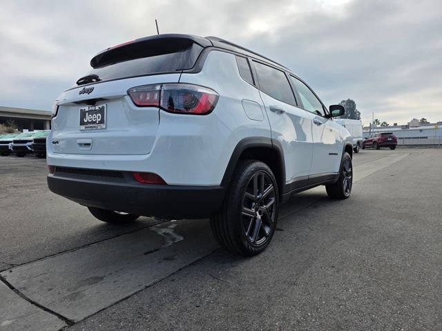 New 2026 Jeep Compass Limited w/ Sun, Sound & Navigation Group image 7