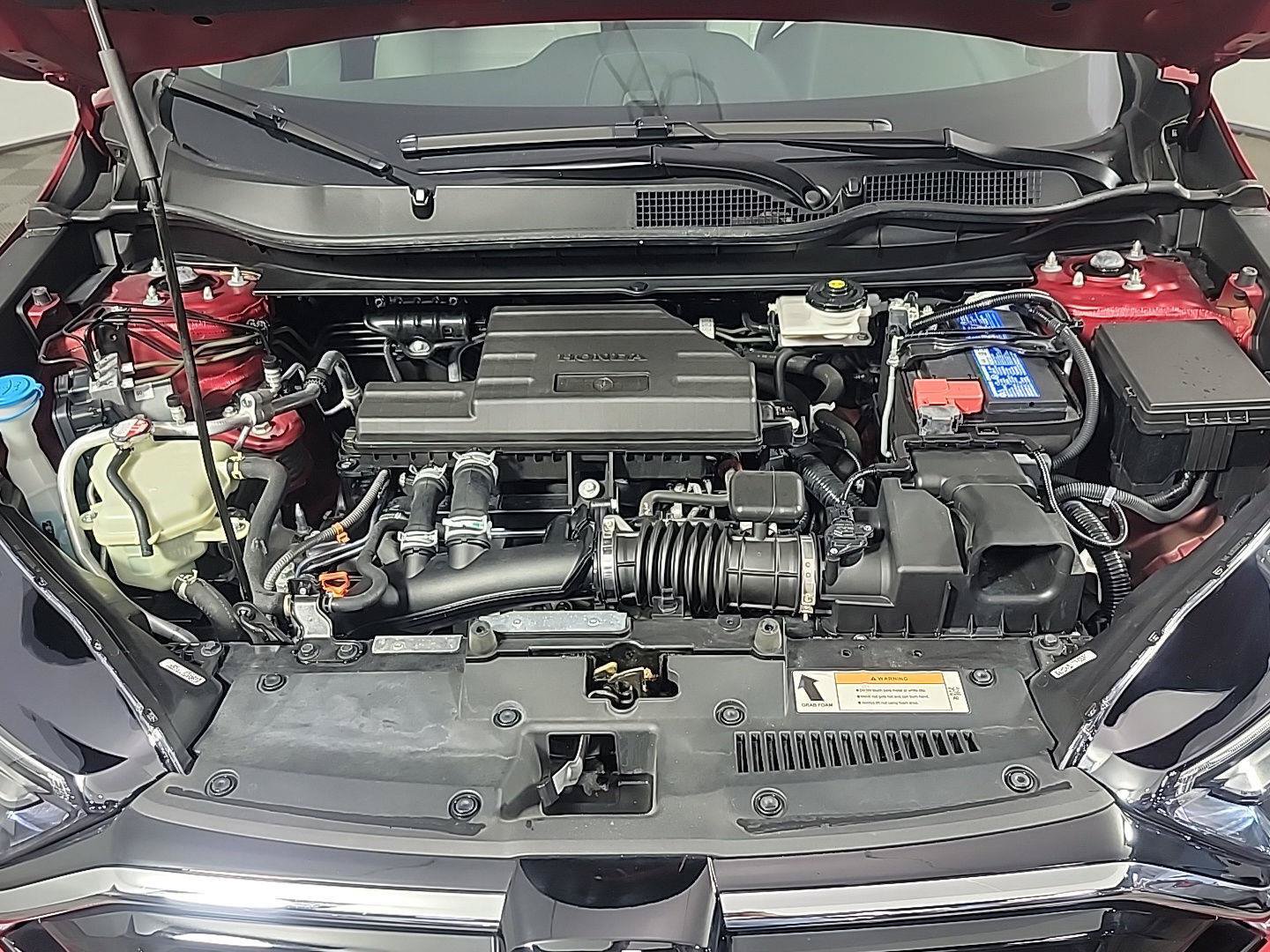 Certified 2022 Honda CR-V EX image 14