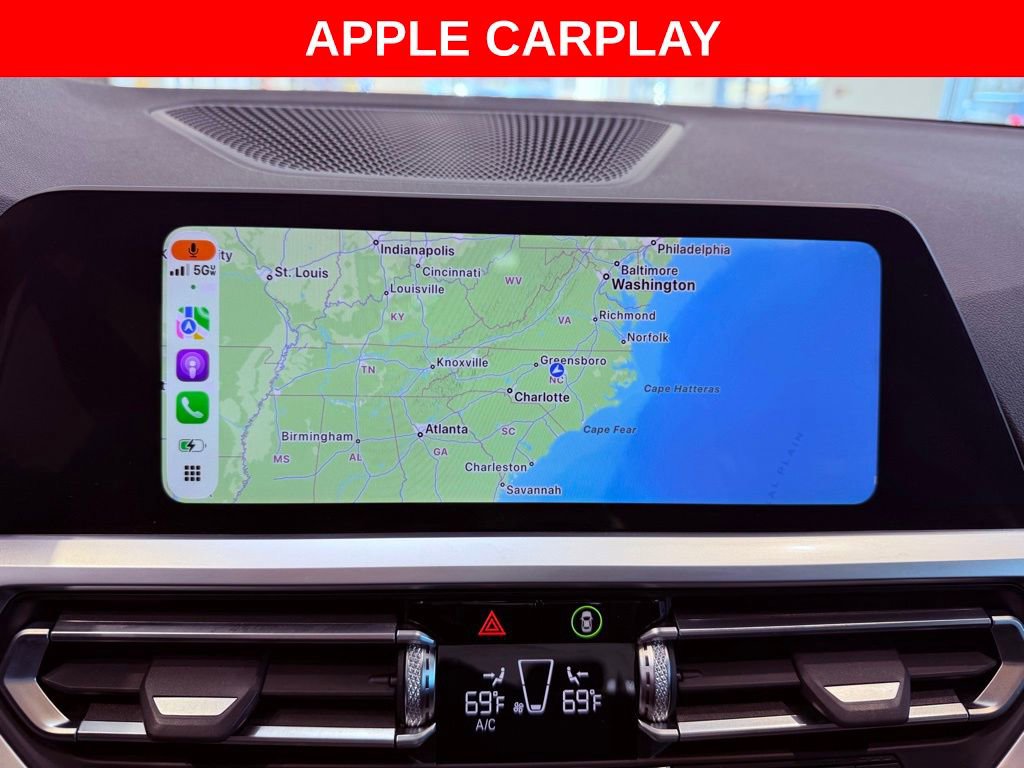 Used 2020 BMW 330i xDrive Sedan w/ Premium Package image 12