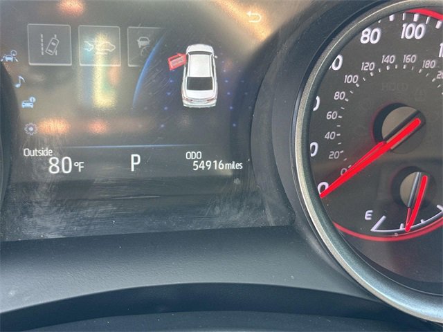 Used 2024 Toyota Camry XSE image 11