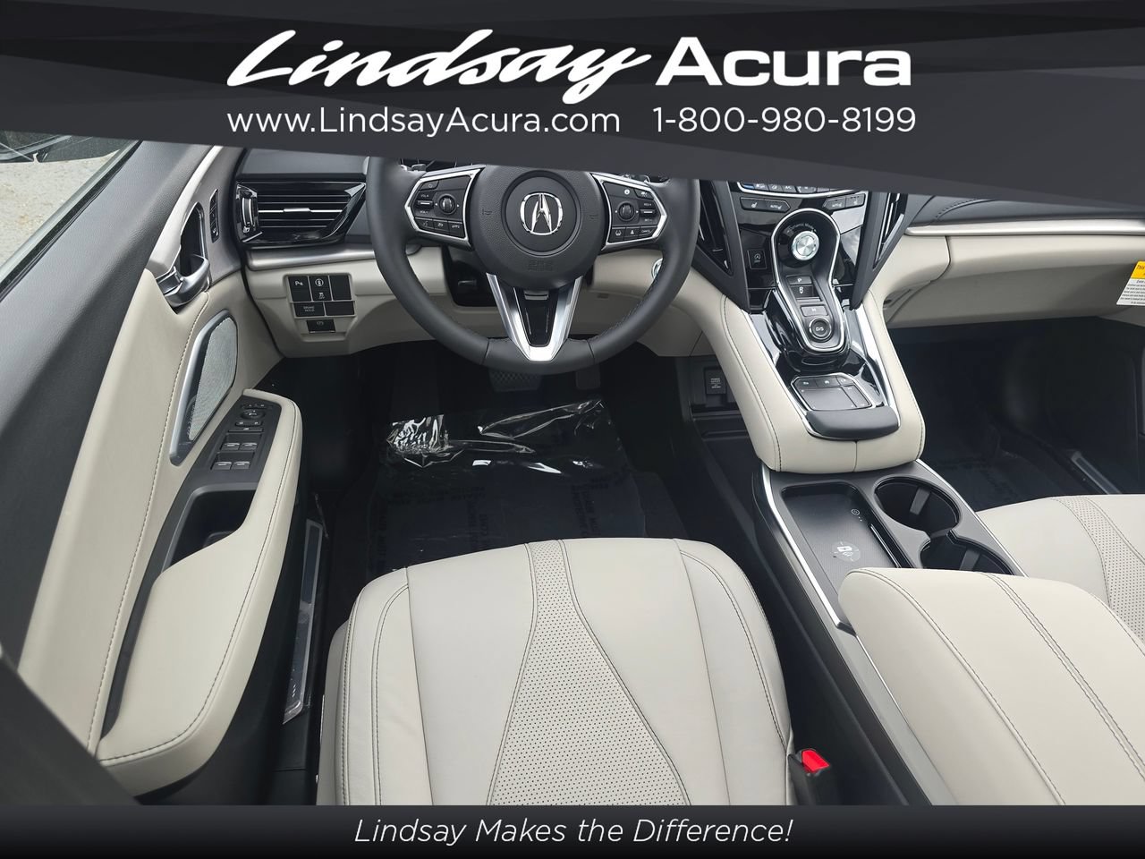 New 2026 Acura RDX w/ Technology Package AWD/4WD image 14