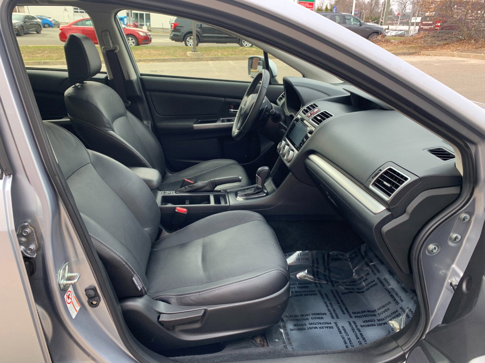 Used 2016 Subaru Impreza 2.0i Sport Limited image 34