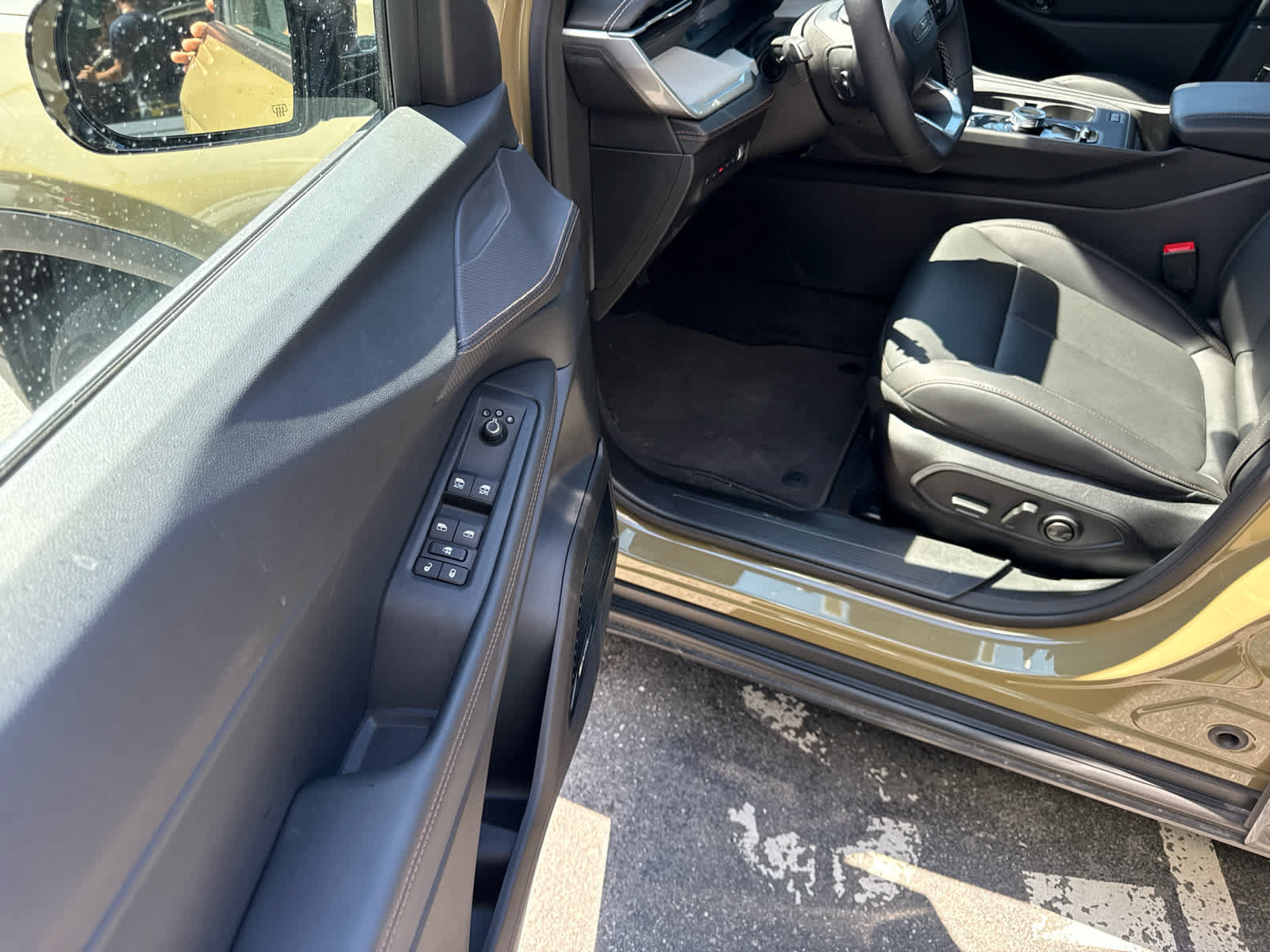 New 2026 Jeep Cherokee Limited AWD/4WD image 12