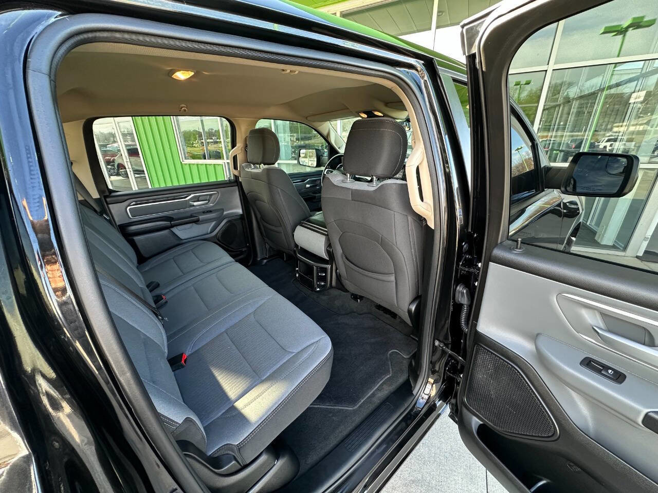 Used 2020 RAM 1500 Big Horn image 16