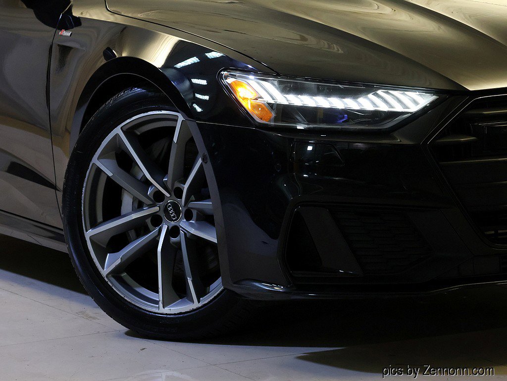 Used 2020 Audi A7 3.0T Prestige w/ Prestige Package AWD/4WD image 3