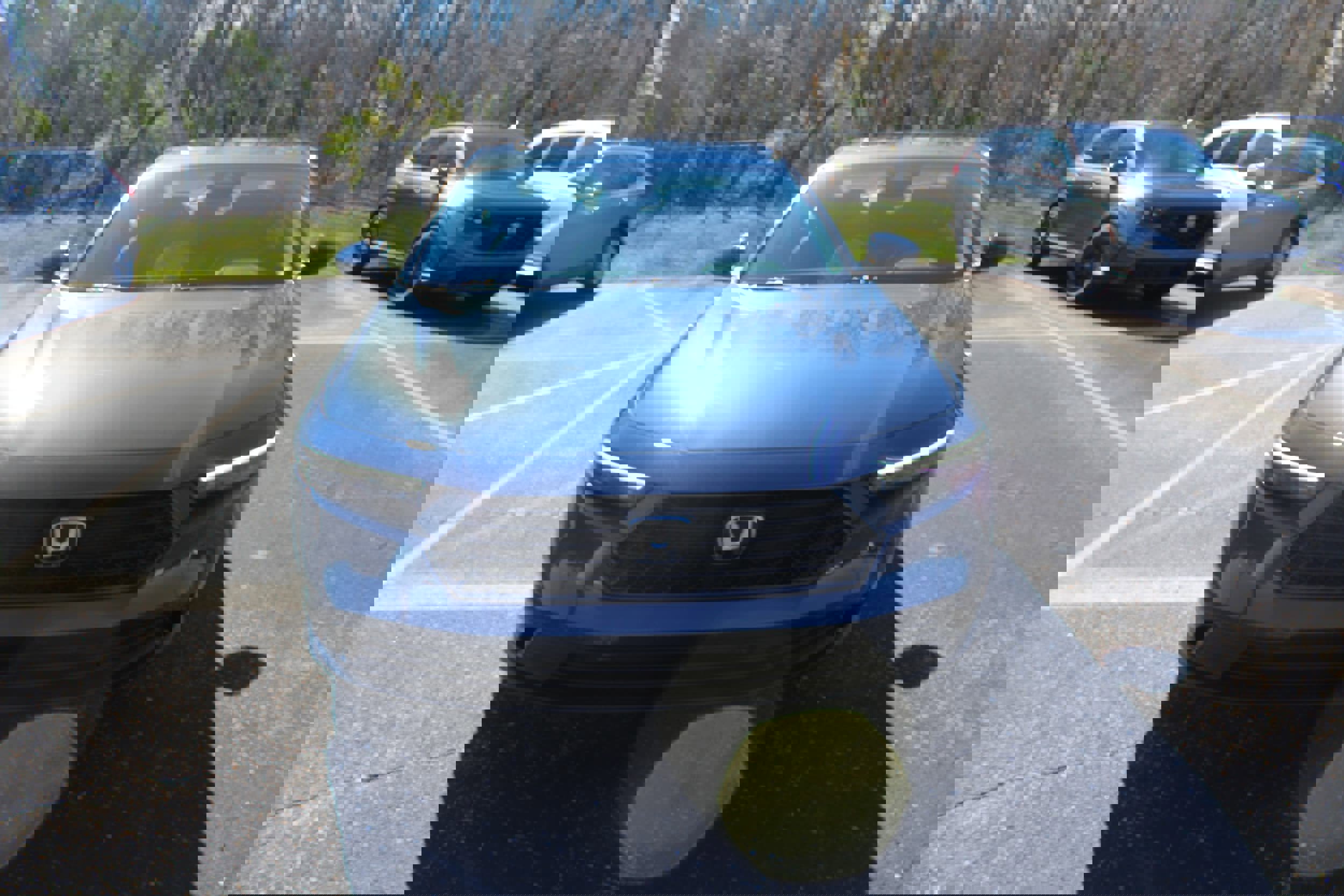 New 2025 Honda Accord SE image 2